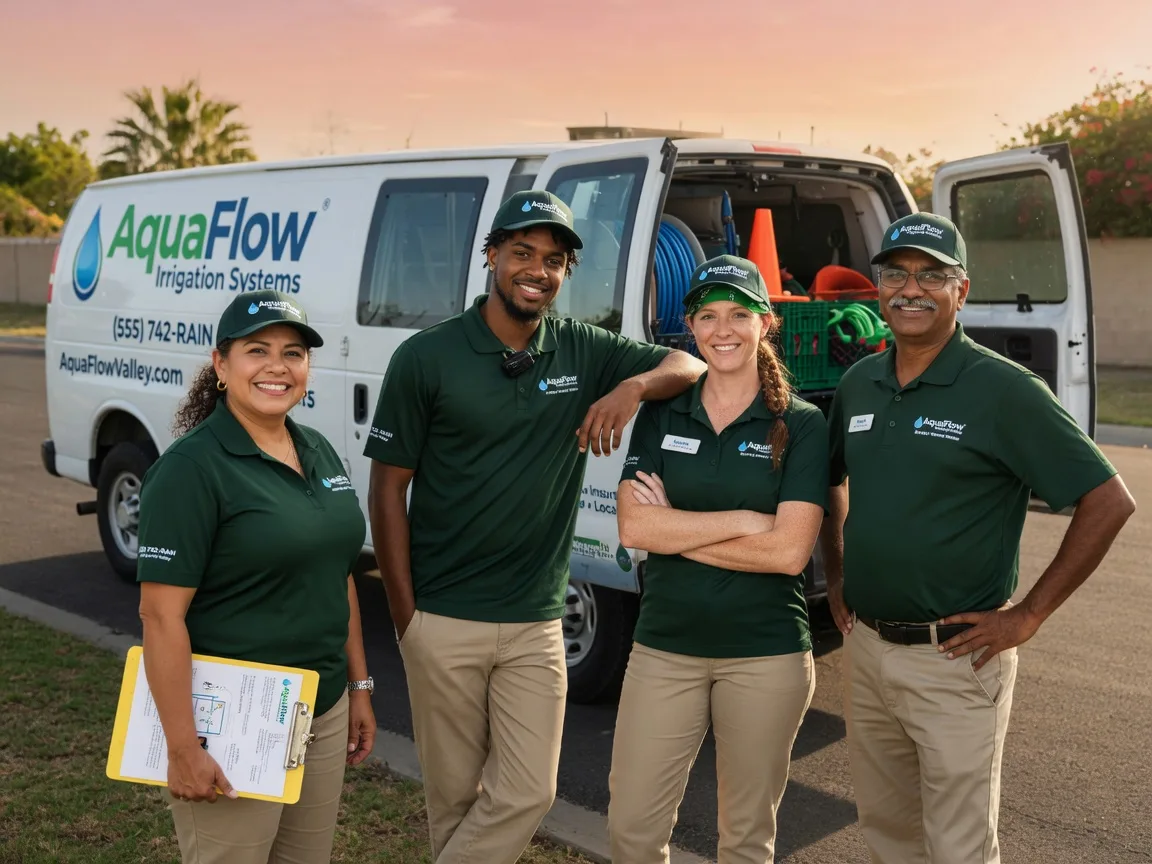 Irrigation Installation company in Hillsboro, IN