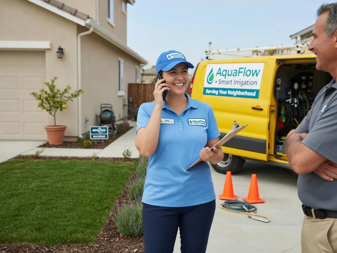 Irrigation Installation Hillsboro, IN FAQs