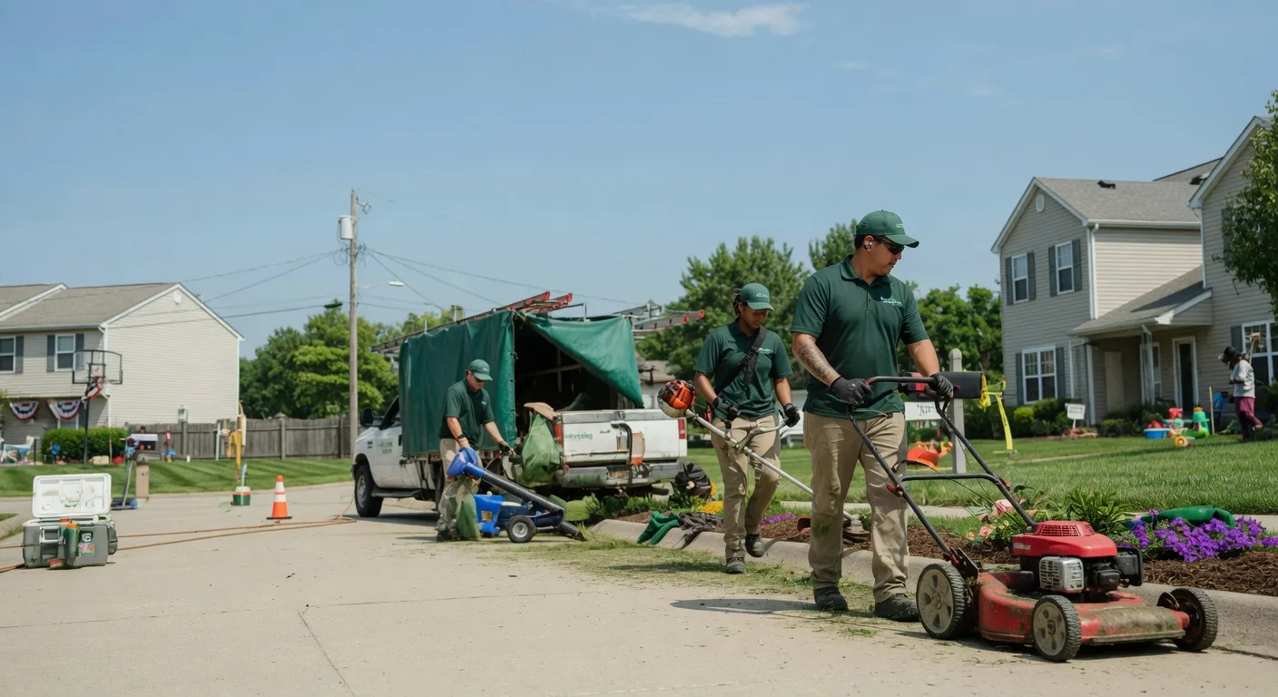 Irrigation Installation in Hillsboro, IN near me