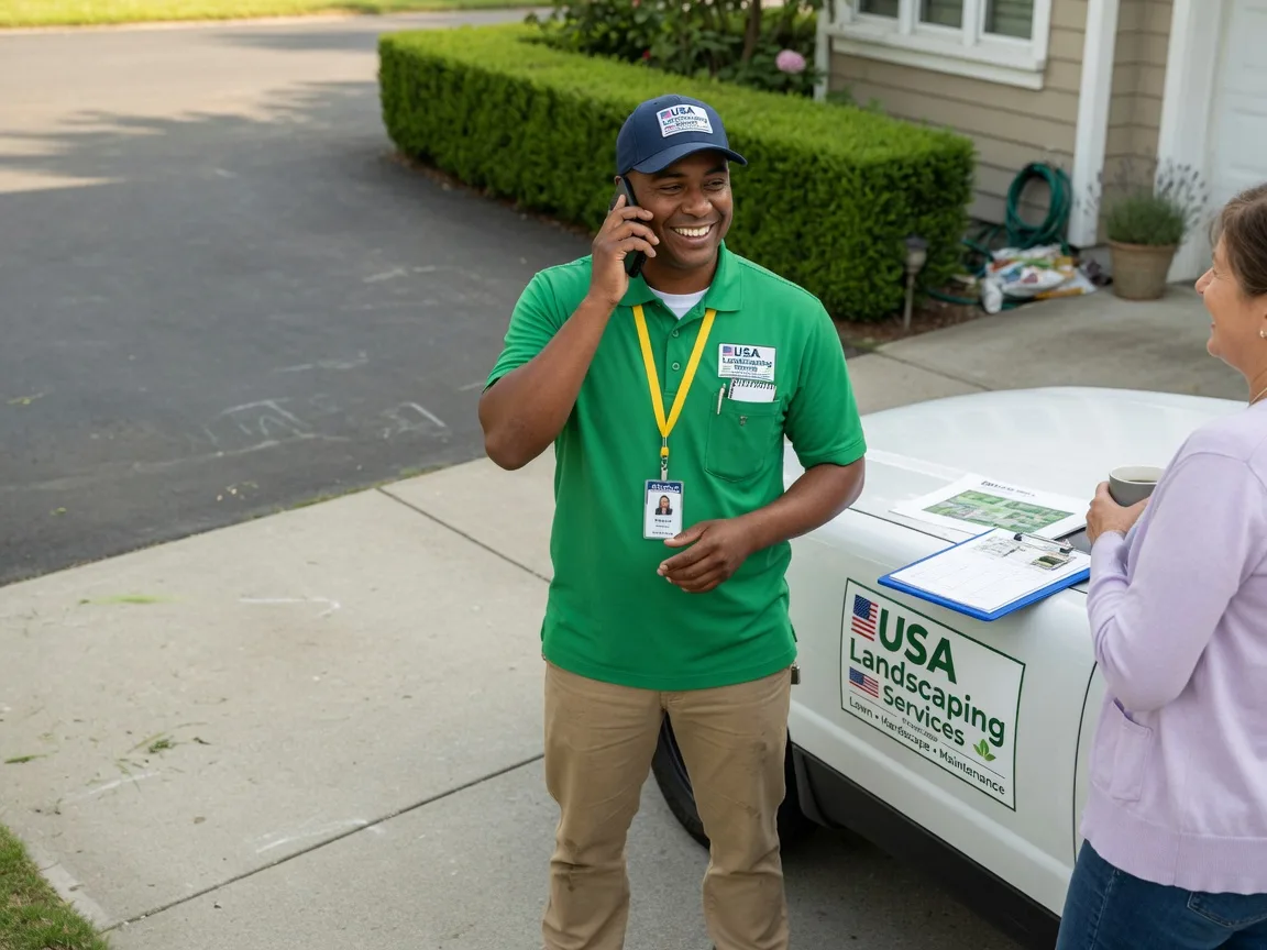 Lawn Care Hillsboro, IN FAQs